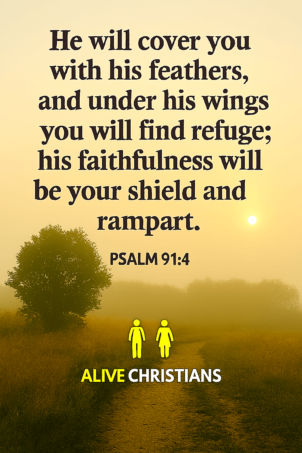 shield and rampart scripture