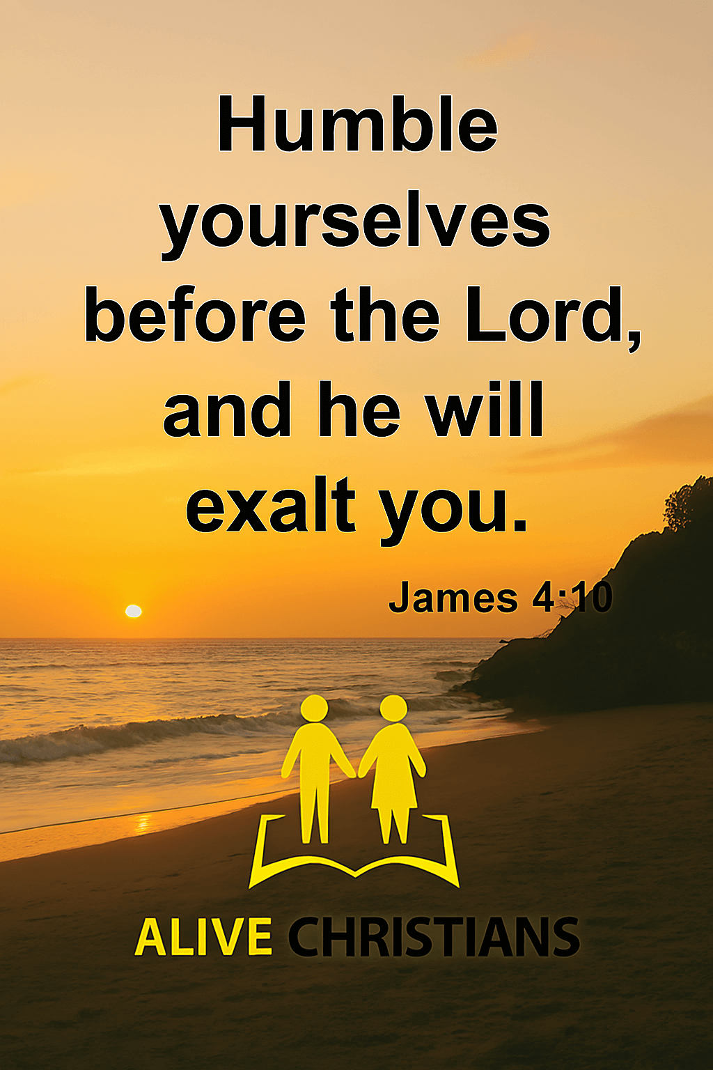 Humility leads to success