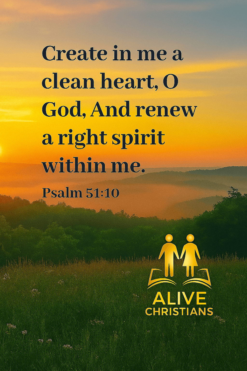 Starting The Church - God's Spirit works in believers