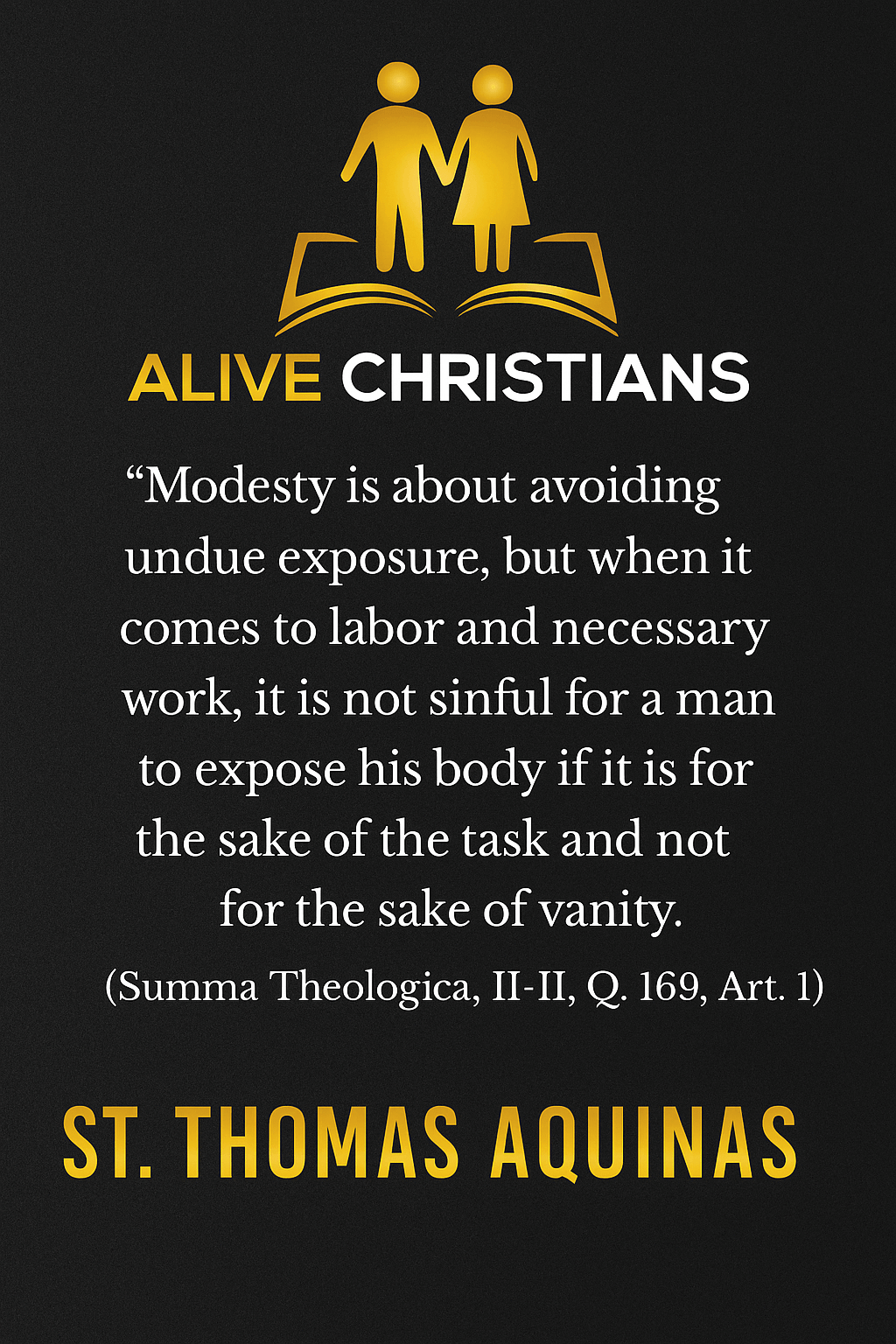 male shirtlessness not sinful in work/athletics