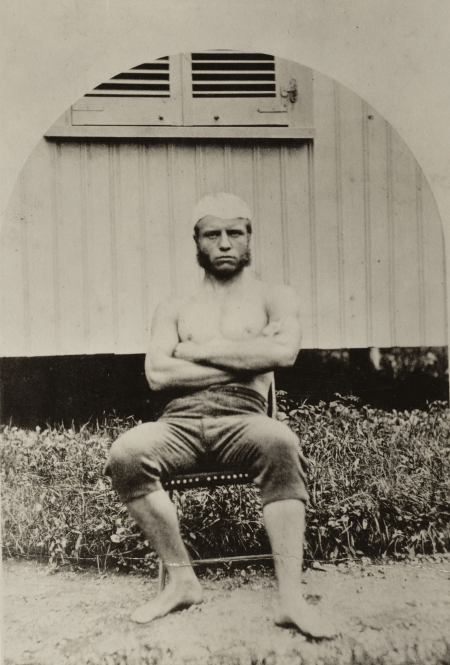  Theodore Roosevelt as young man