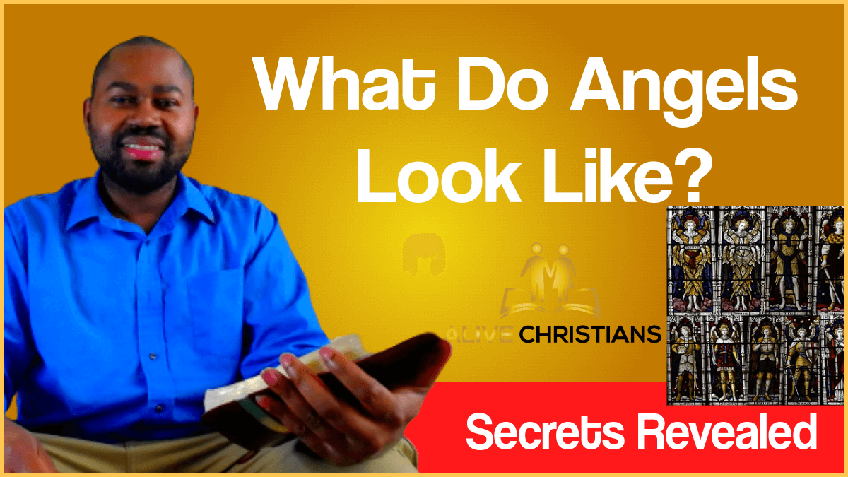 Biblically Accurate Angels with Scriptural Descriptions