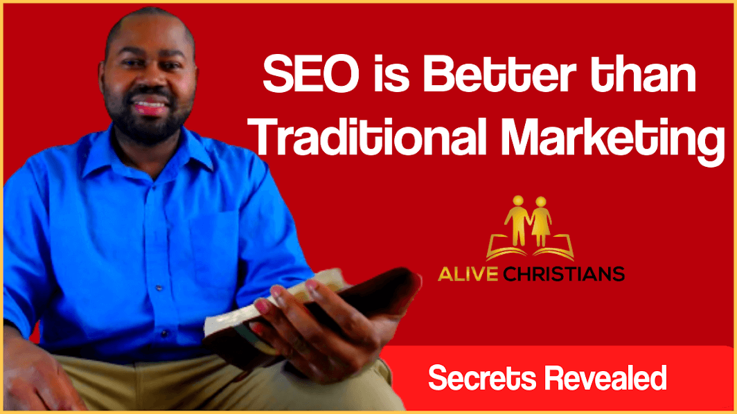 Seo is Better Than Traditional Marketing