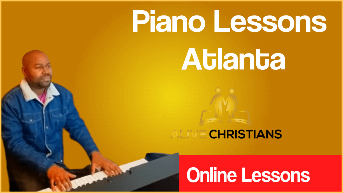 Piano Lessons in Atlanta