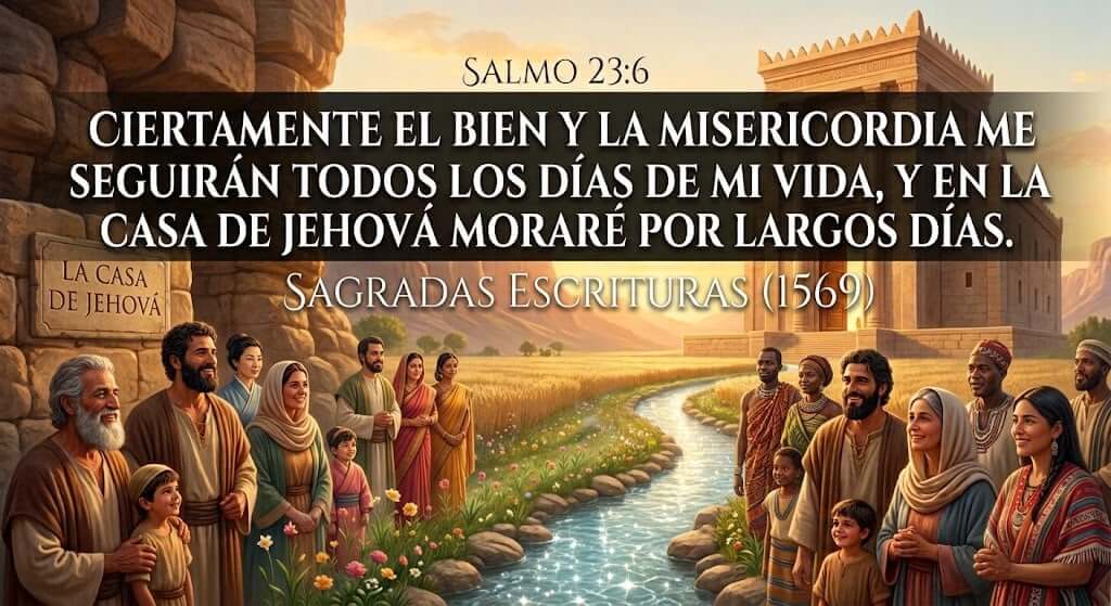 verso seis