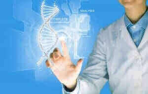 Scientific research on aging hallmarks and DNA analysis