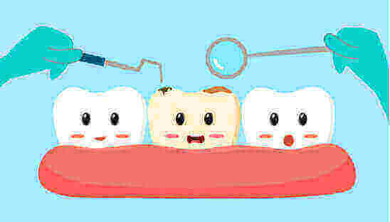 Curcumin helps prevent dental cavities by disrupting bacterial biofilms