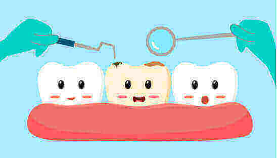 Curcumin helps prevent dental cavities by disrupting bacterial biofilms