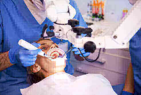 Curcumin-based dental treatments offer safer alternatives during dental visits