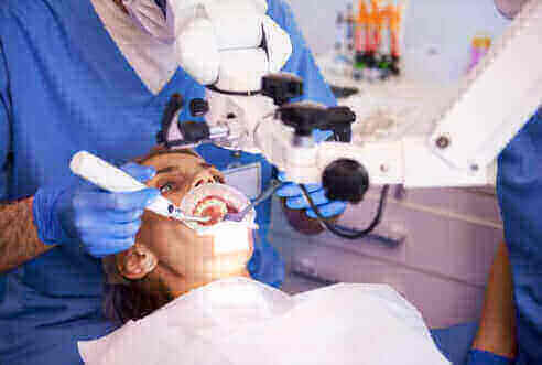 Curcumin-based dental treatments offer safer alternatives during dental visits