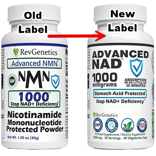 What exactly is an NMN food?