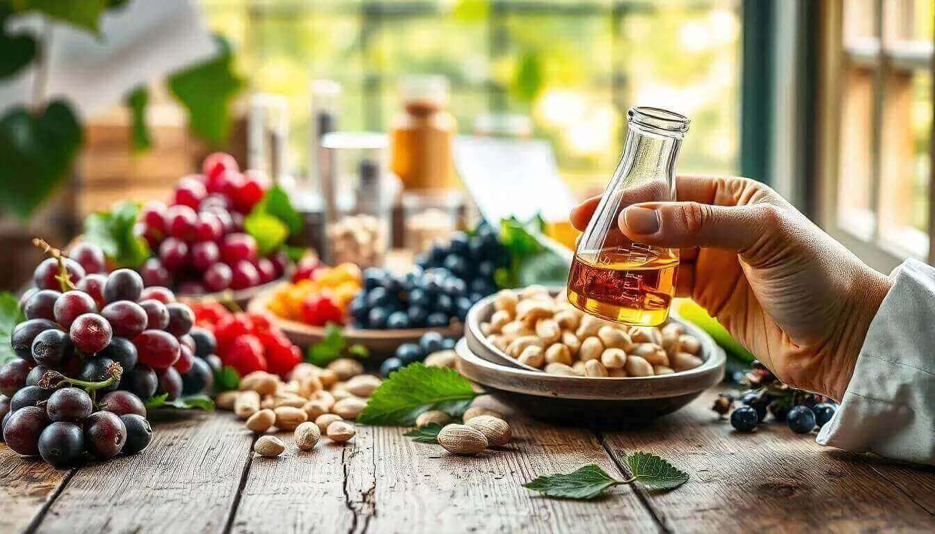 9 Piceid-Rich Foods to Boost Your Longevity Naturally