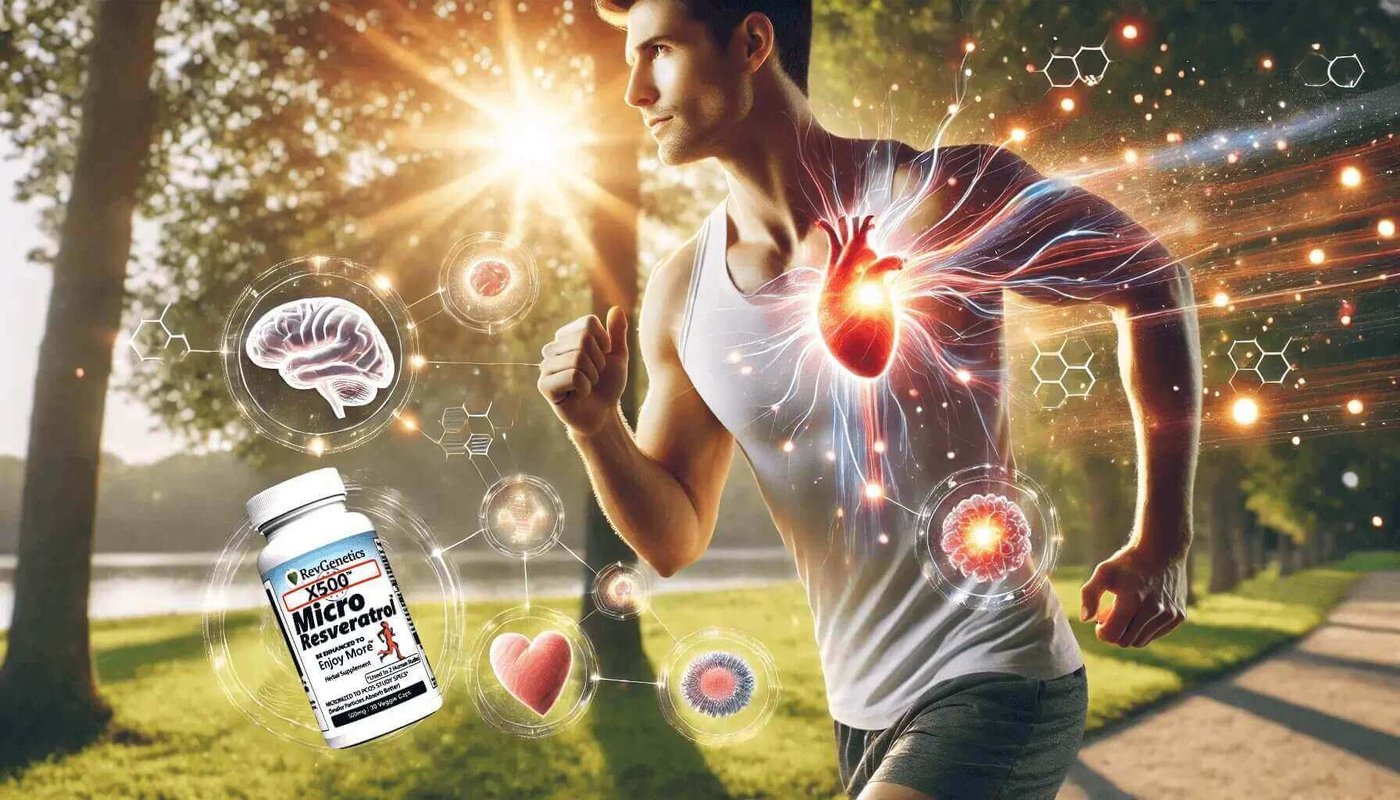 The Surprising Health Benefits of Resveratrol Supplements