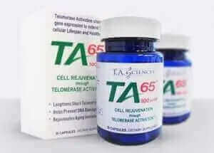 TA-65 Bioenhanced – New Low Price