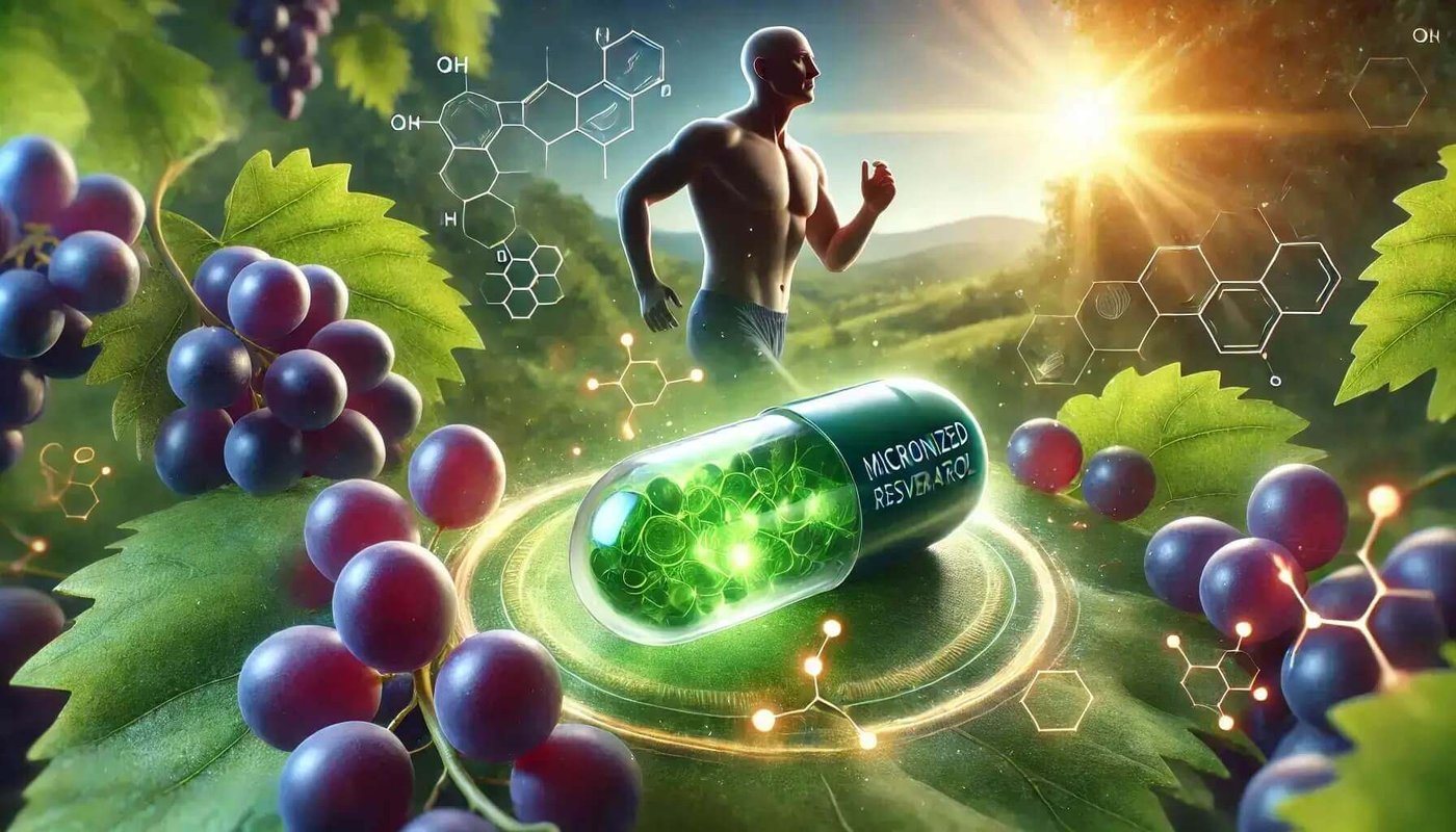 Piceid molecular structure and benefits for skin health