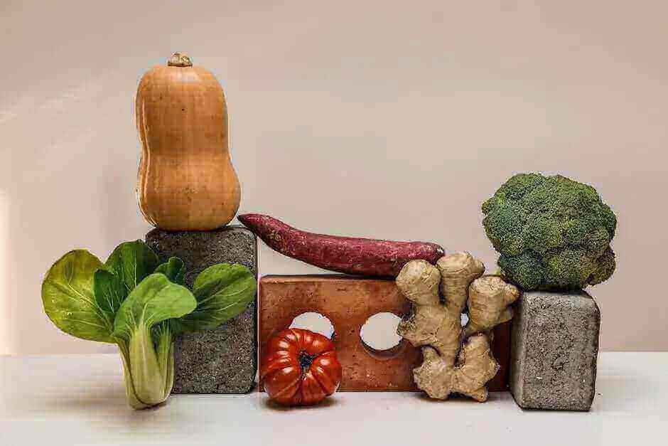 Piceid-rich vegetables and fruits including grapes, berries, and colorful root vegetables displaying nature's antioxidant powerhouses