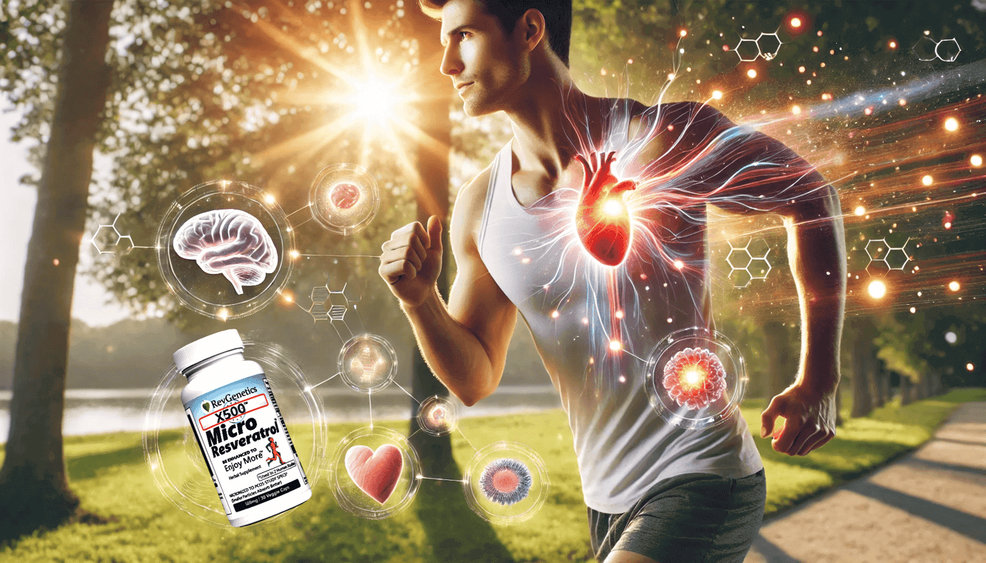 Resveratrol supplements in white ceramic bowls showing different forms of natural antioxidant supplementation