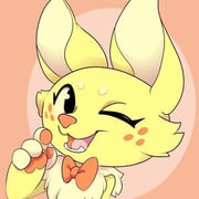 Lemont the Lemon Fox