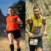 Hillary Allen and Josiah Middaugh