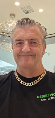 Paul Resinzwood