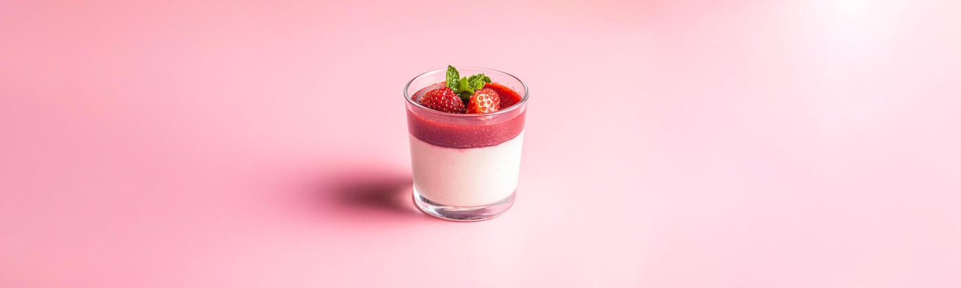We've added two new flavours to our range of Boiron fruit purees