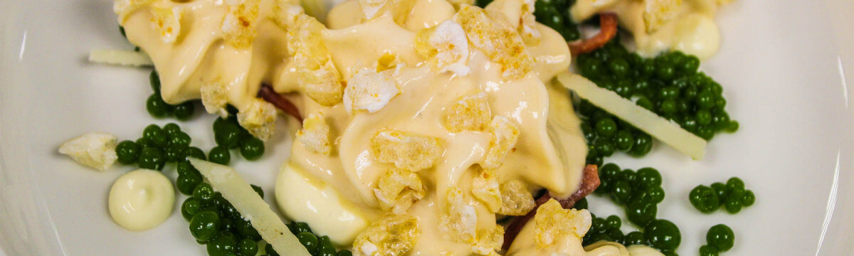 Chicken caesar salad