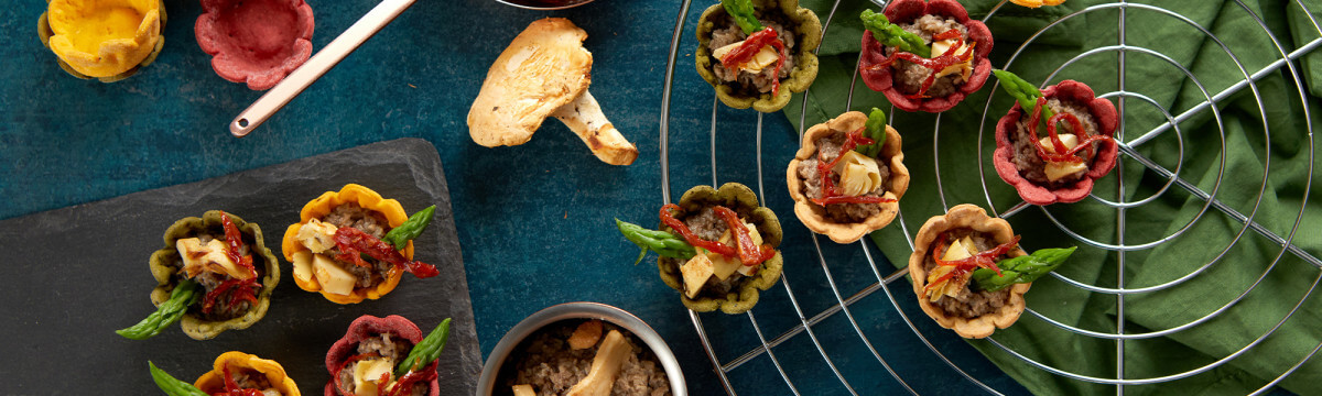 Perfecting plant-based this Christmas