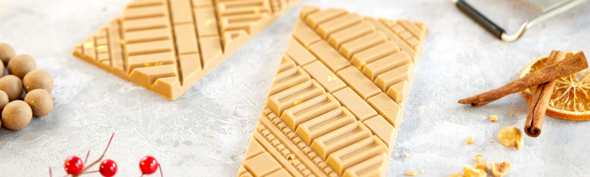 Raise the bar - yuletide chocolate bars