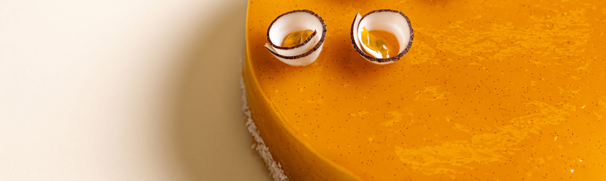 Exotic entremets