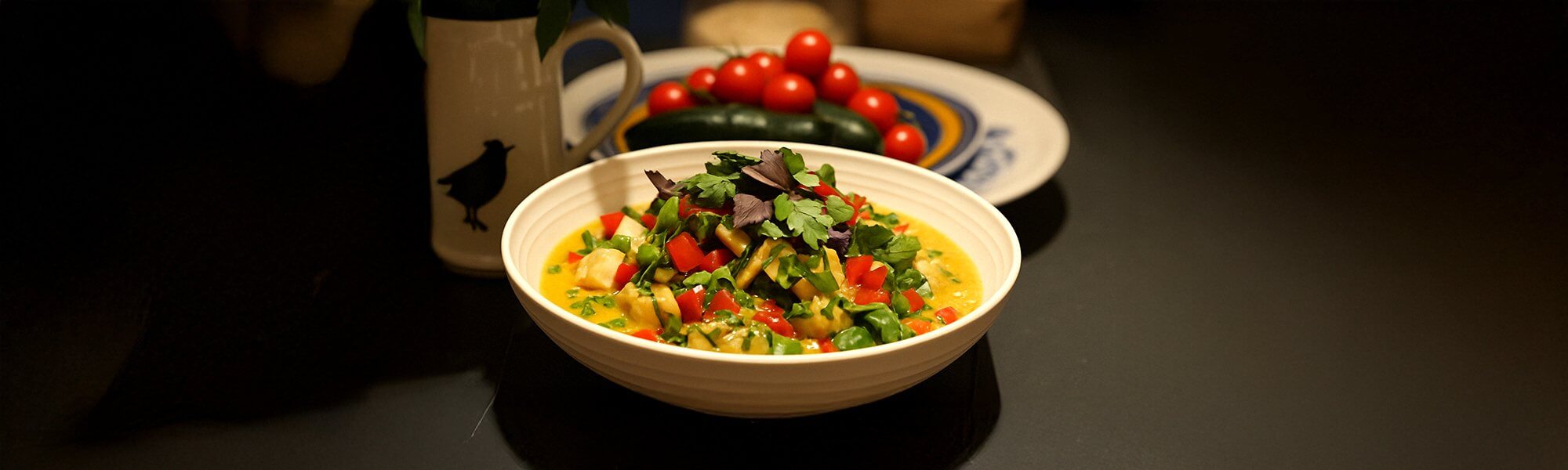 Goan fish curry