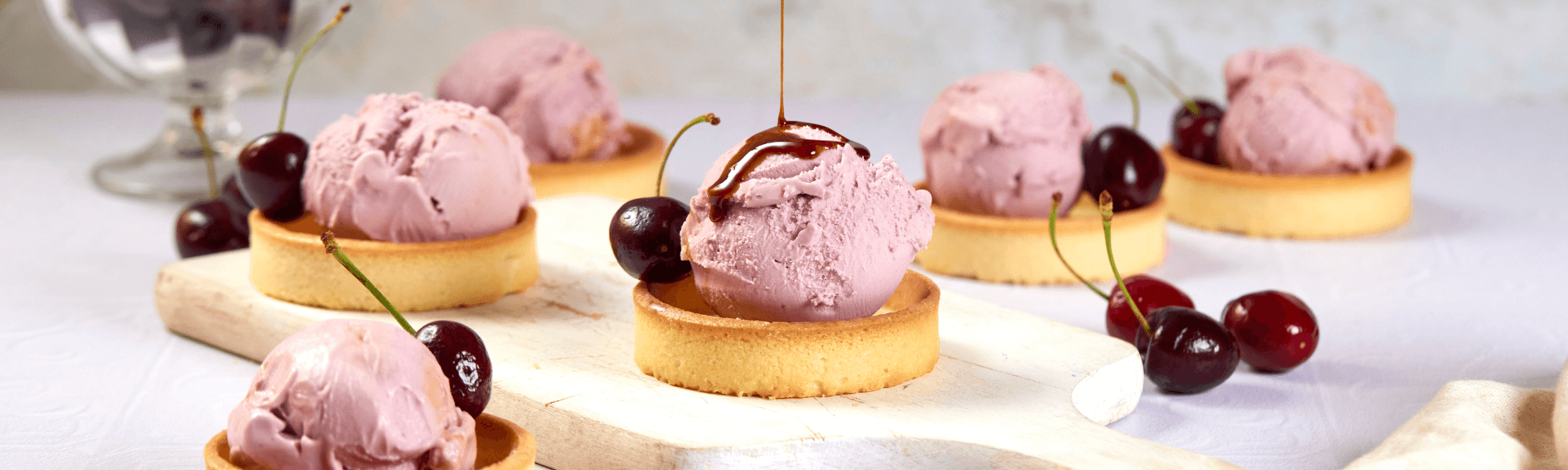 Cherry and balsamic