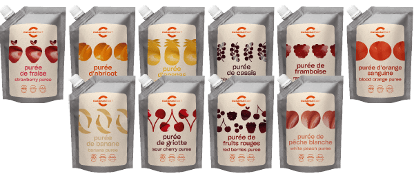 Caraman fruit range