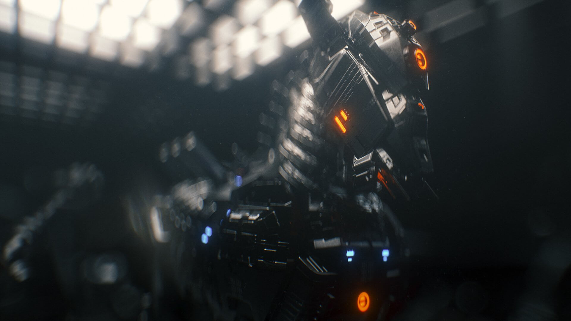 Horsing Around With Spaceships