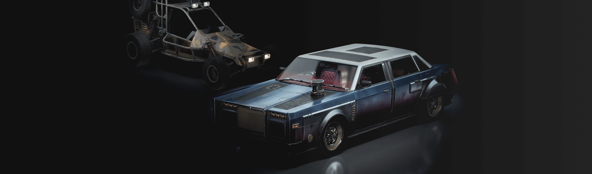 How and When to Use 3D Vehicles