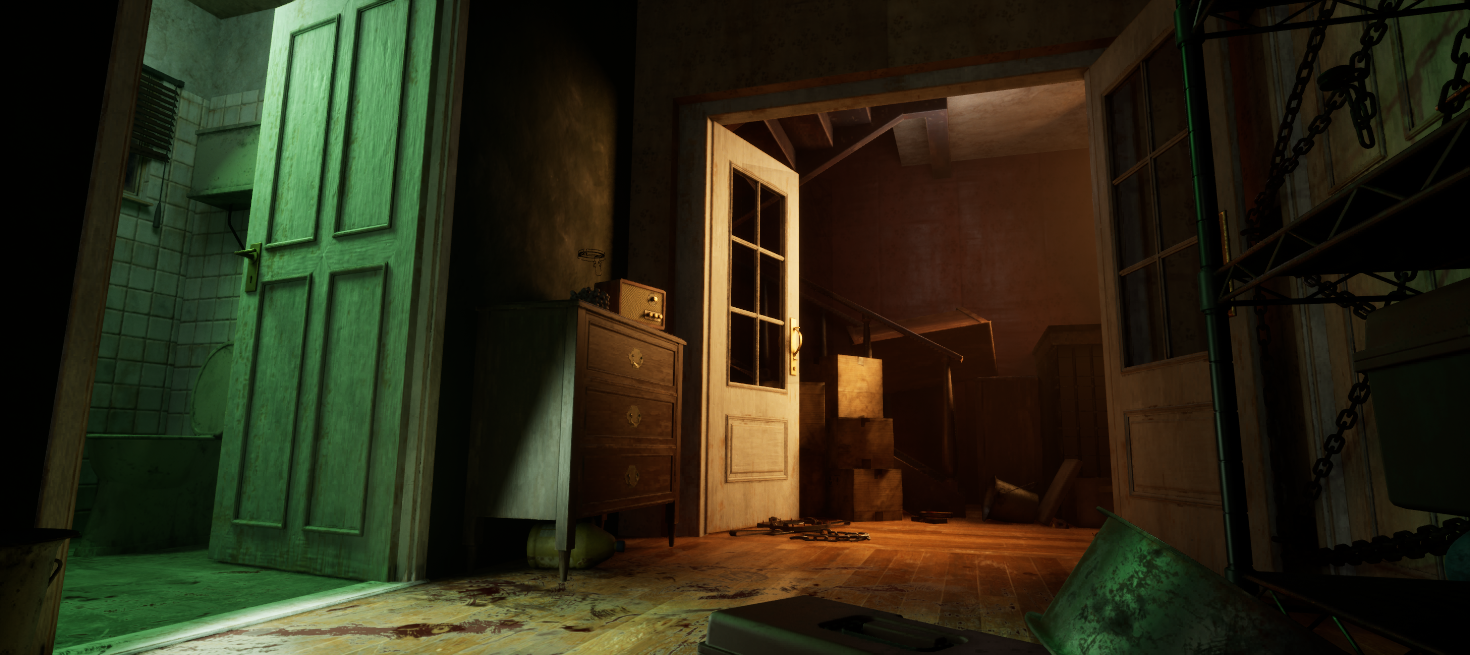 How Rekindled Built a Terrifying Zombie Animation with KitBash3D Assets