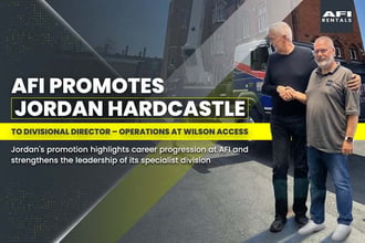 AFI Promotes Jordan Hardcastle to Divisional Direc