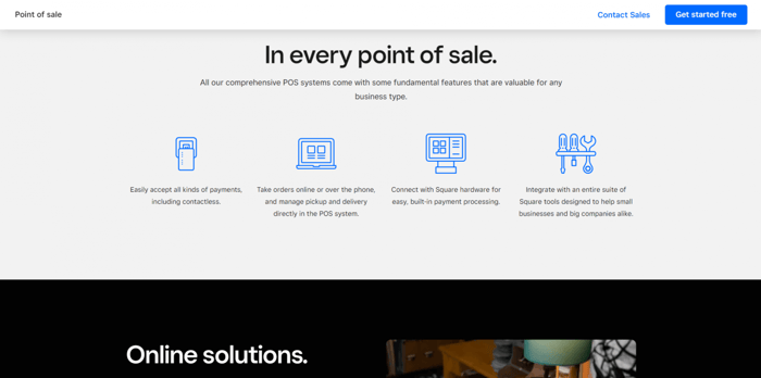 Square POS Point of Sale