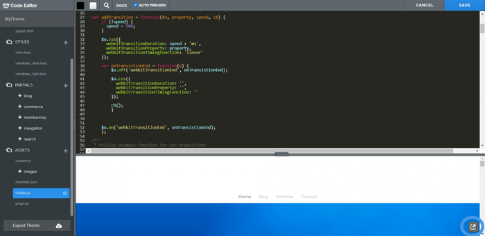 Weebly code editor - Weebly and Square Are They Now the Same