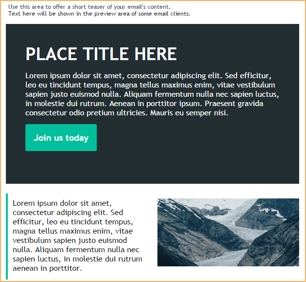 Wild Apricot email templates