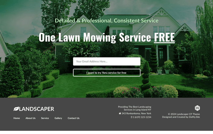Squeeze page funnel template ClickFunnels templates 