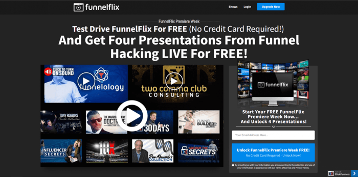ClickFunnels FunnelFlix - ClickFunnels Pricing Is ClickFunnels Worth It