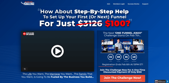 ClickFunnels One Funnel Away challenge - ClickFunnels Pricing Is ClickFunnels Worth It