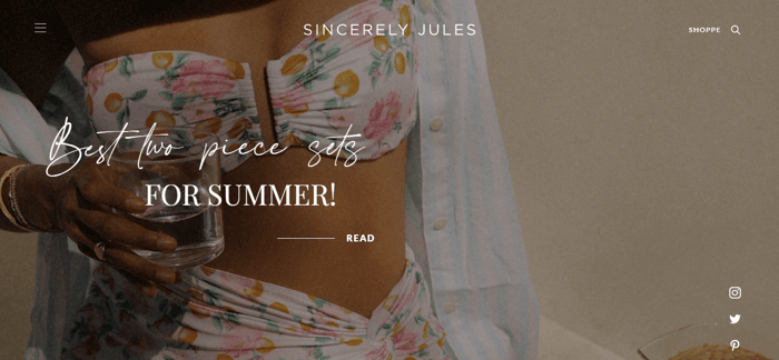 highest paid fashion bloggers sincerely jules