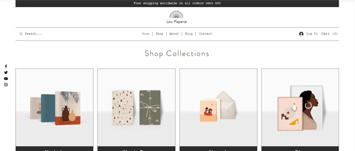 Wix Templates