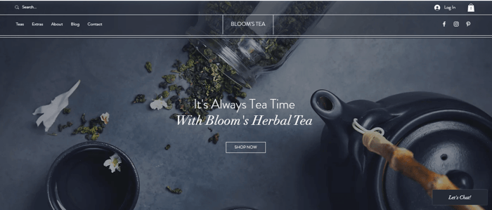 Wix Templates