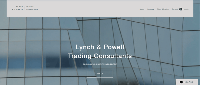 Wix Templates
