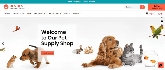 Wix Templates