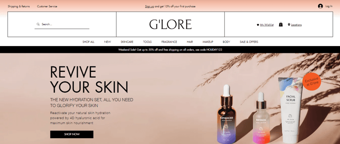 Wix Templates