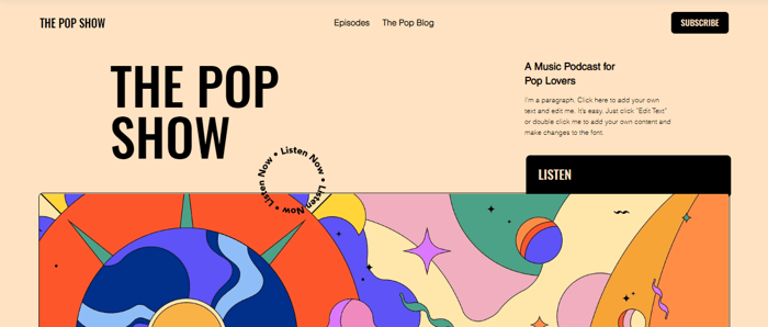 Wix Templates