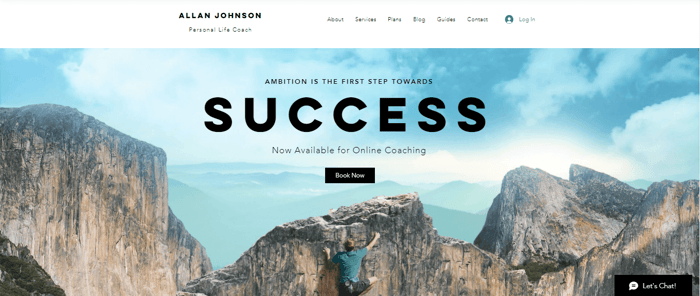 Wix Templates